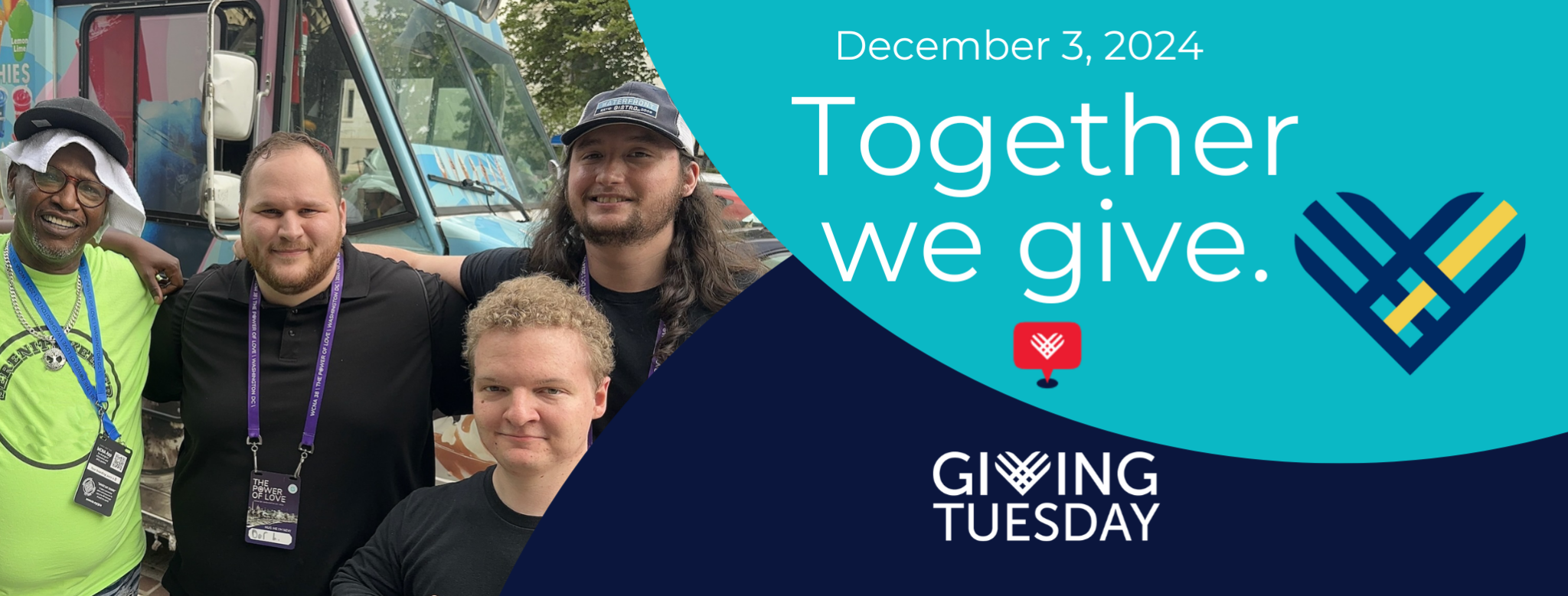 2024 Giving Tuesday Banner