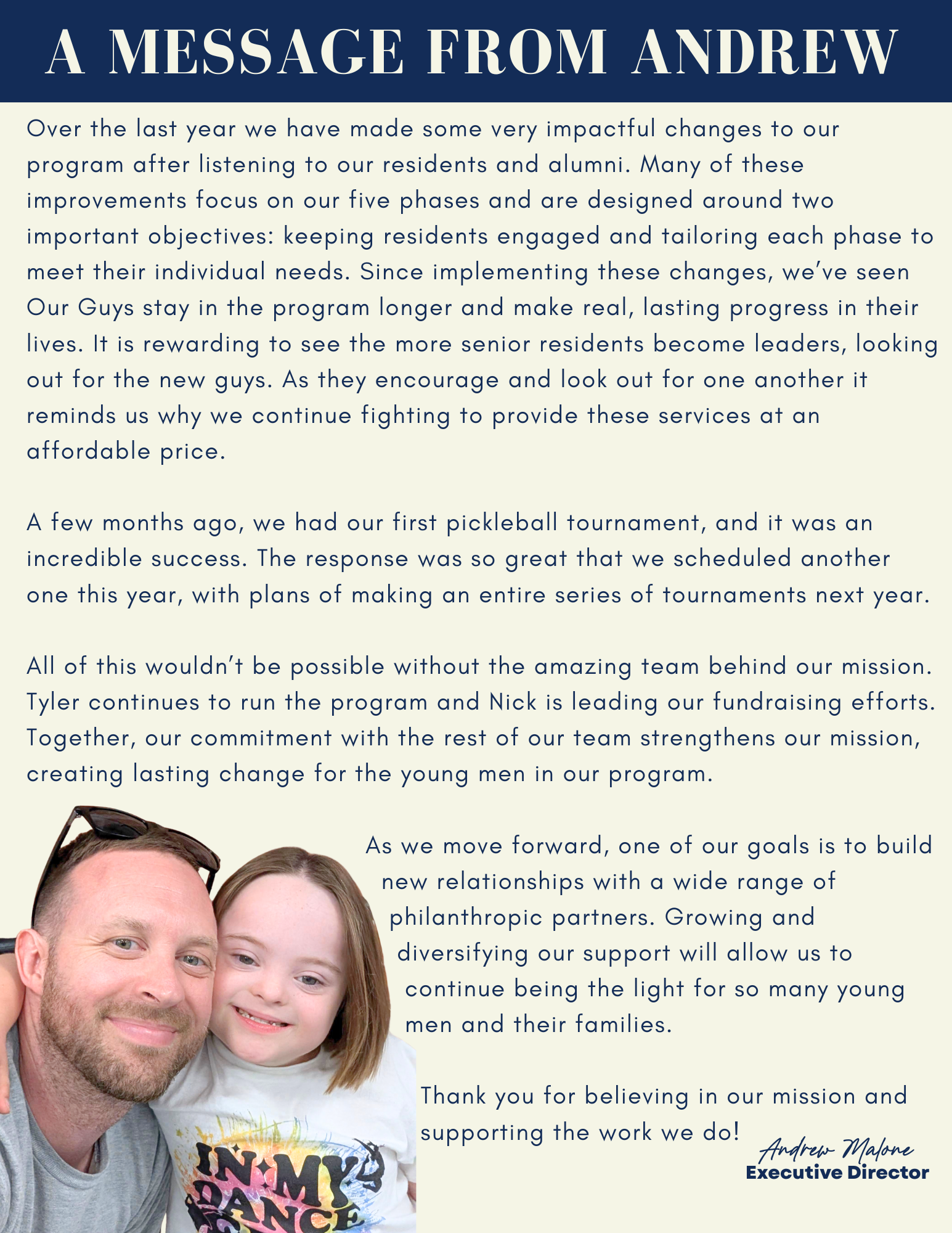 Newsletter