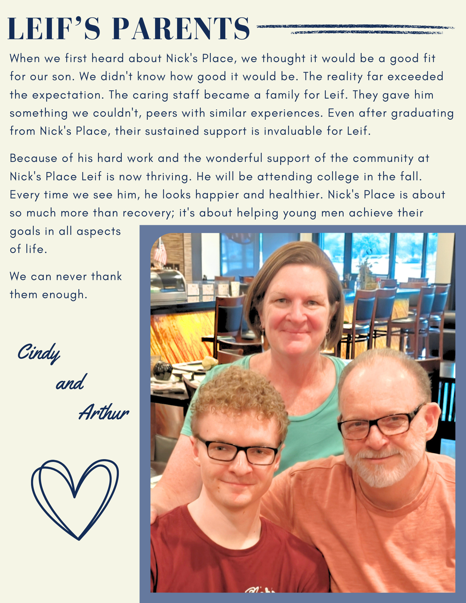 Newsletter