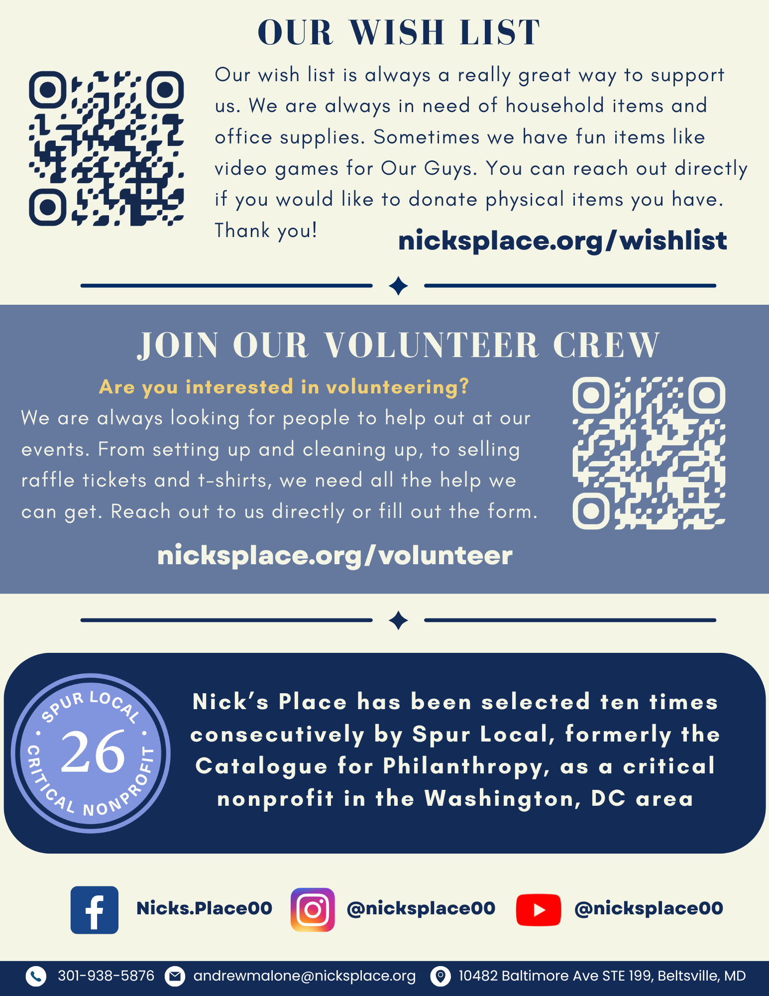 Newsletter